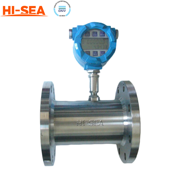 Marine Fuel Flow Meter